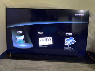 Aqous 80” tv