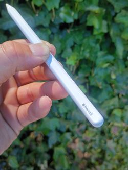 Apple stylus
