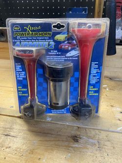 Air Horn