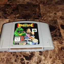 Rampage 64