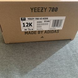 Yeezy 700