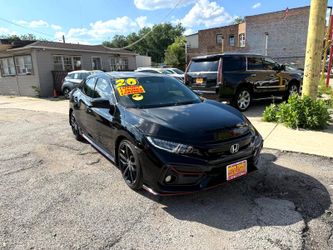 2020 Honda Civic