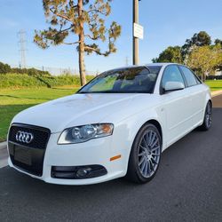 2008 Audi A4 20T Sedan