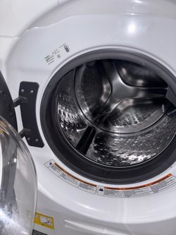 Washing machine (whirlpool) white