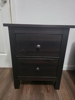 Ikea nightstand
