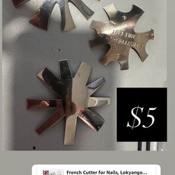 Acrylic Smile Cutter 3