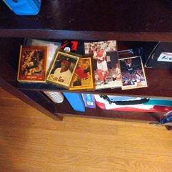 Sports Cards Ea $50