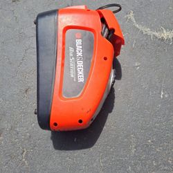 Black And Decker Electric Tire Pump