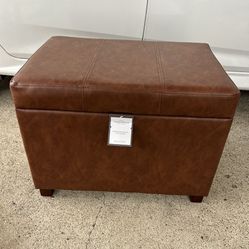 Storage Ottoman New 