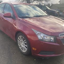 2014 Chevrolet Cruze