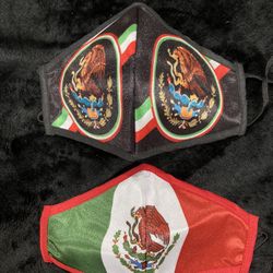 Mexico 🇲🇽 Facemasks 