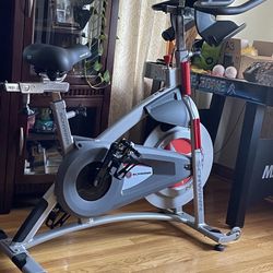 Exercise Bike 