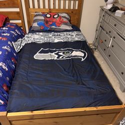  Twin Bed (you choose!) 