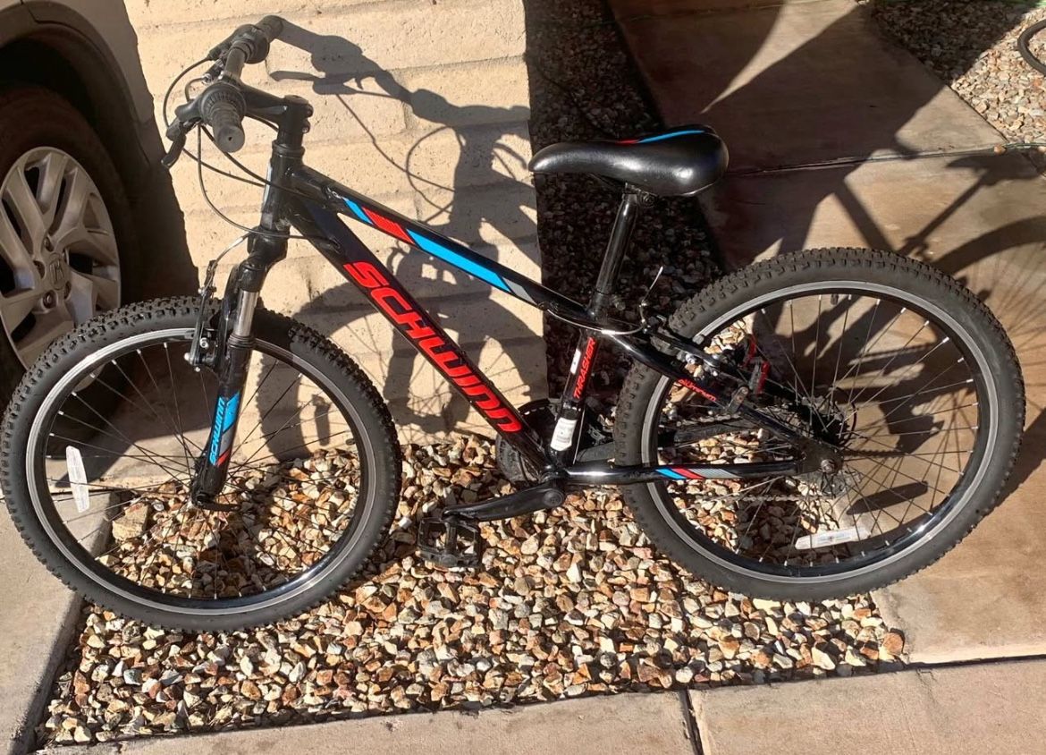 Schwinn 24” Thrasher Mountain Bike