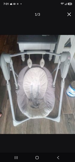 Baby swing