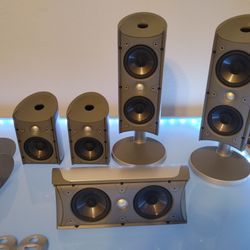 Polk Audio Speakers
