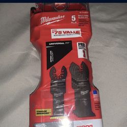 Multi-Tool Blades