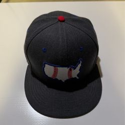 Baseballism Fitted Hat 