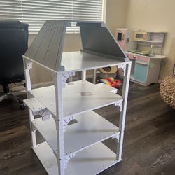 Parisian Dollhouse By Monique Lhuillier! 