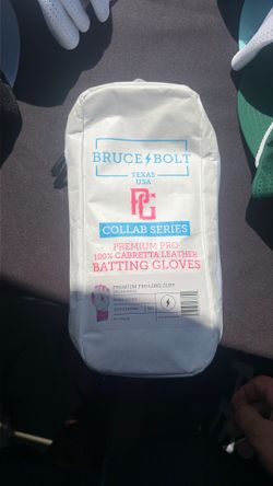 PG Batting Gloves X Perfect Game