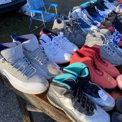 Huge Jordan Sale 