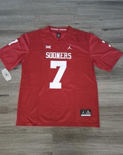 Oklahoma Sooners Jersey
