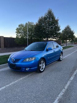 2008 Mazda 3