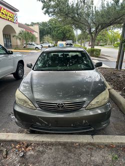 2005 Toyota Camry