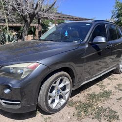 2013 BMW X1