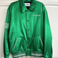 A24 Maxine Bomber Jacket