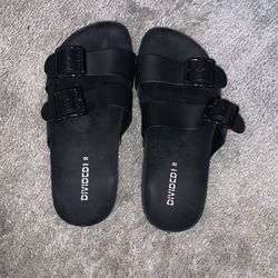Black Slides