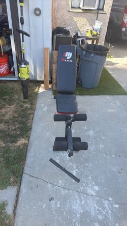Workout Bench
