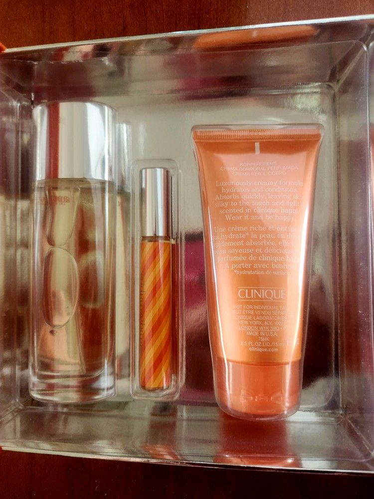 CLINIQUE Set De Perfumes