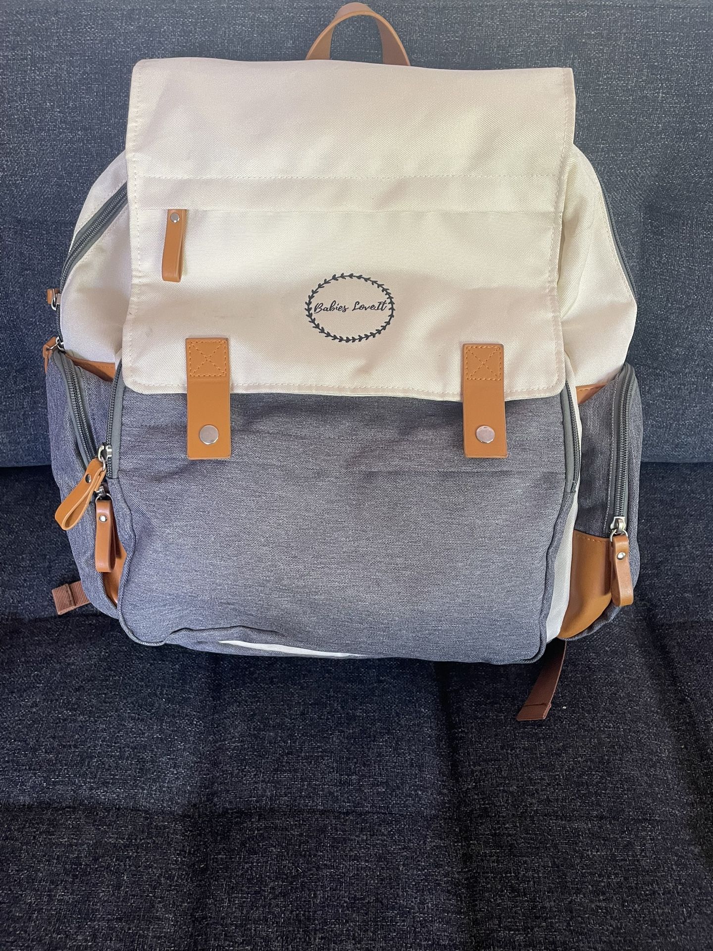 Diaper Backpack