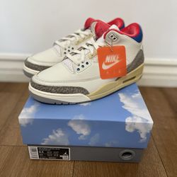  Jordan 3 Seoul 2.0