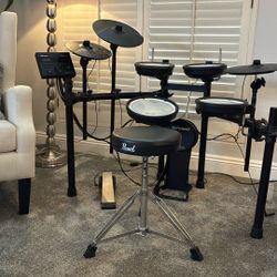 Roland TD-07KV Electric Drum Set