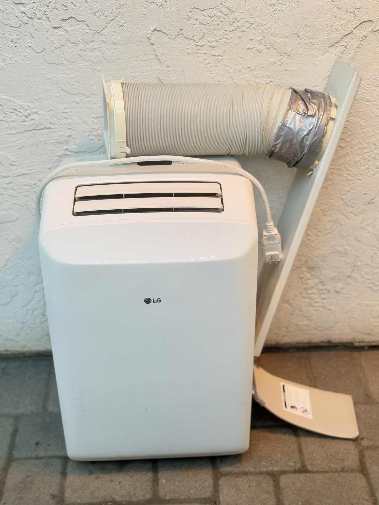 LG 8,000btu Portable Air Conditioner 