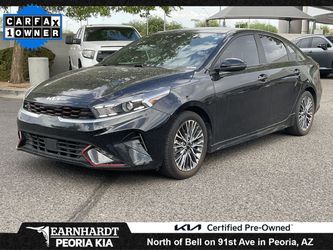 2024 Kia Forte
