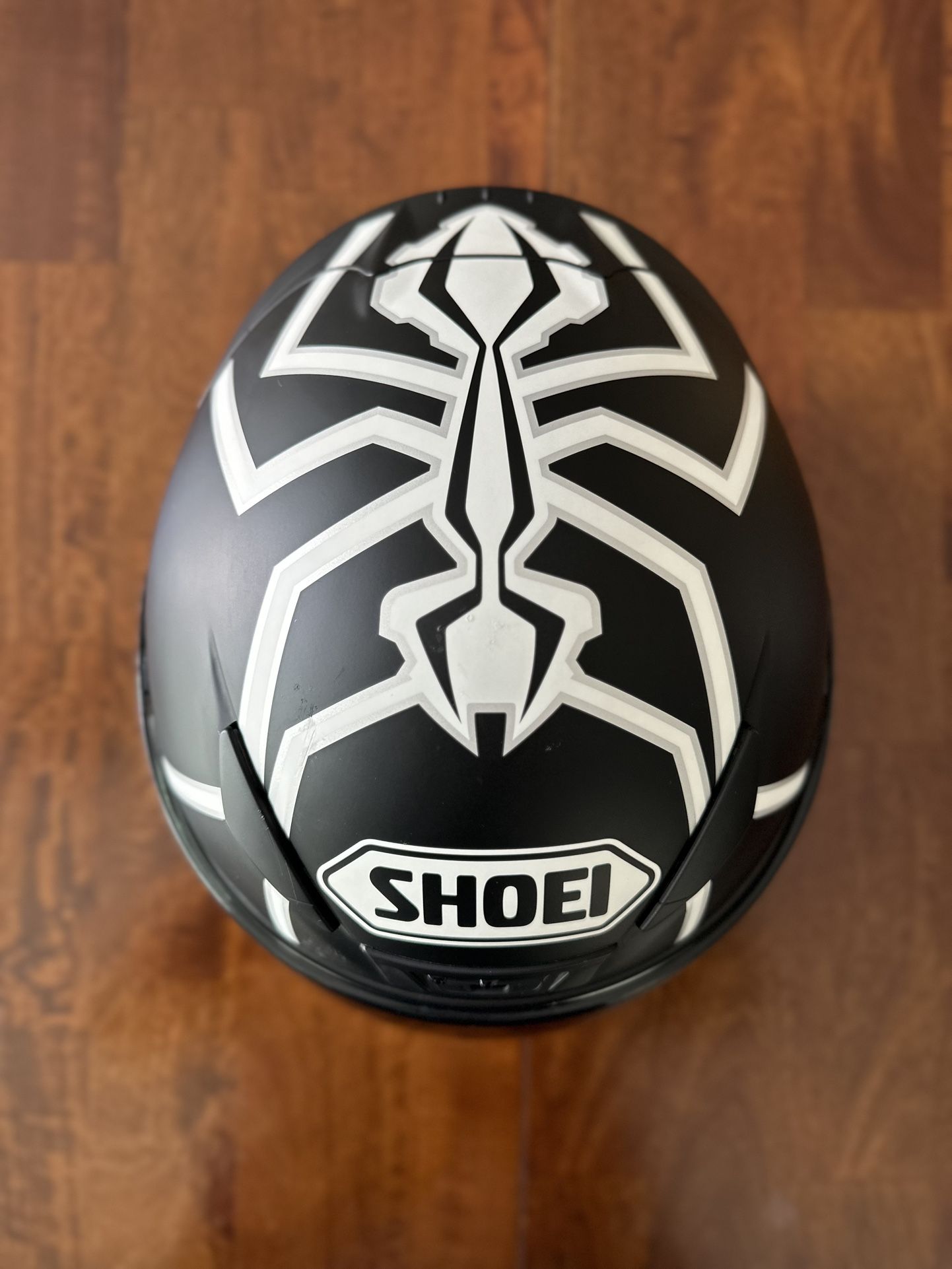 shoei ant helmet Dry System II interior Marc Marquez Rf 1200 Ant