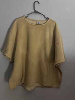 Yzzy gap Balenciagà yoke t shirt