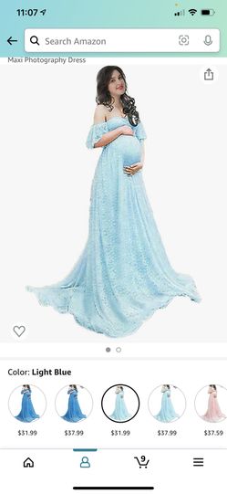 Dress For Baby Shower 