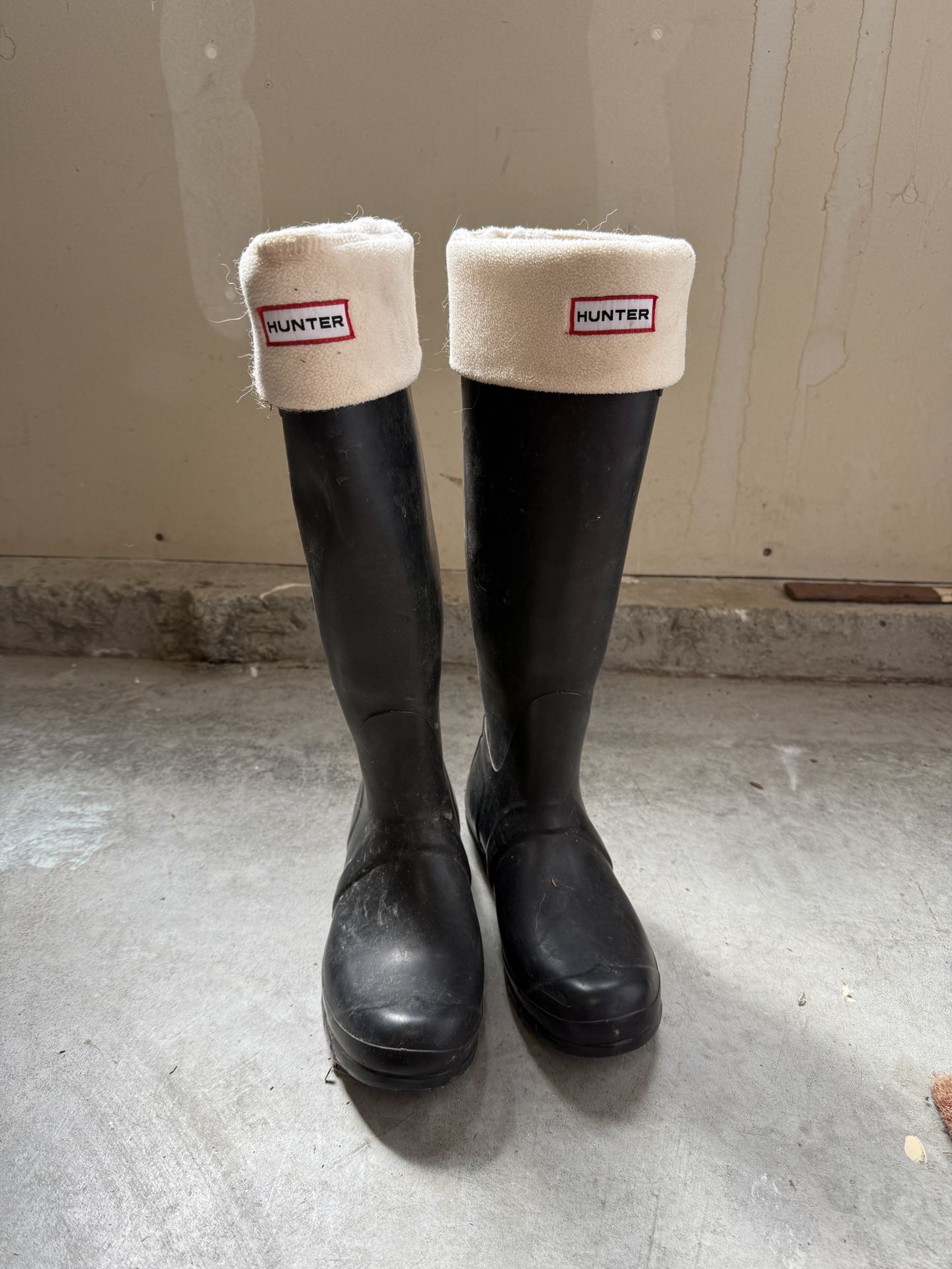 Hunter Boots