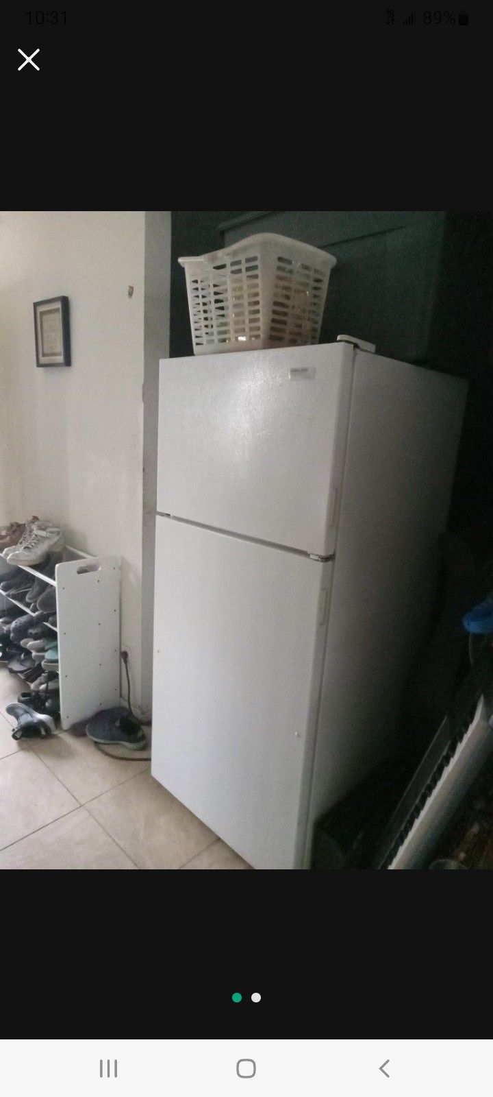 Kirkland Refrigerator Width 28