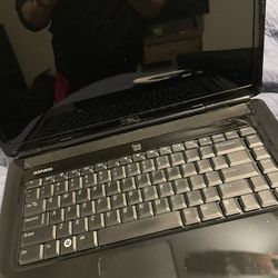 Dell Inspiron Computer - Turns On Occasionally. Could Be Fixed Or Used For Parts. 