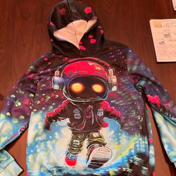 Astronaut Hoodie