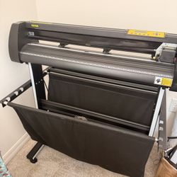 VEVOR Vinyl Cutter 34 Inch Bundle