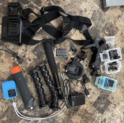 GoPro Accesories