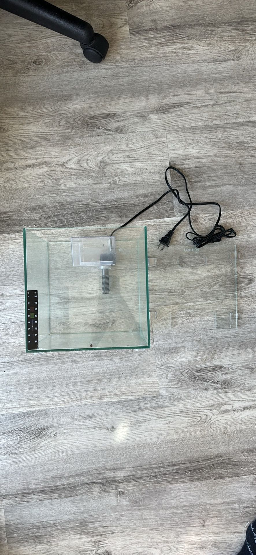 5g Glass Aquarium