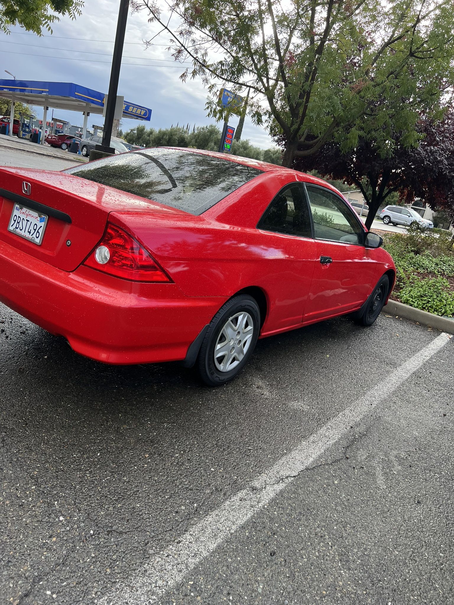 2005 Honda Civic