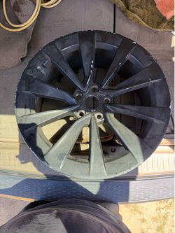 Tesla 19inch Sport Rim